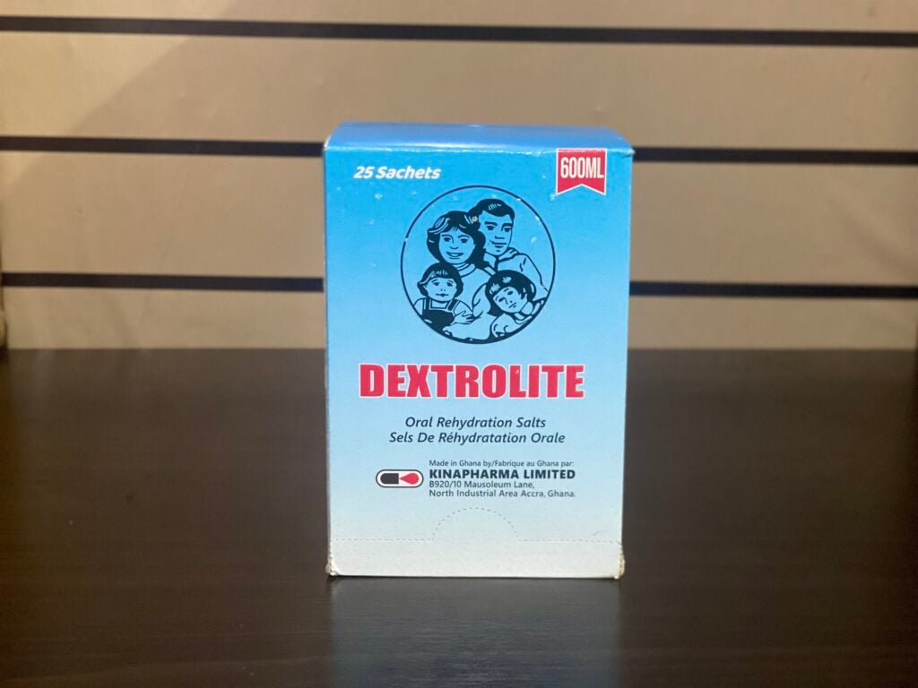 ORS [Dannex] Sachet - Scab Pharmacy Limited