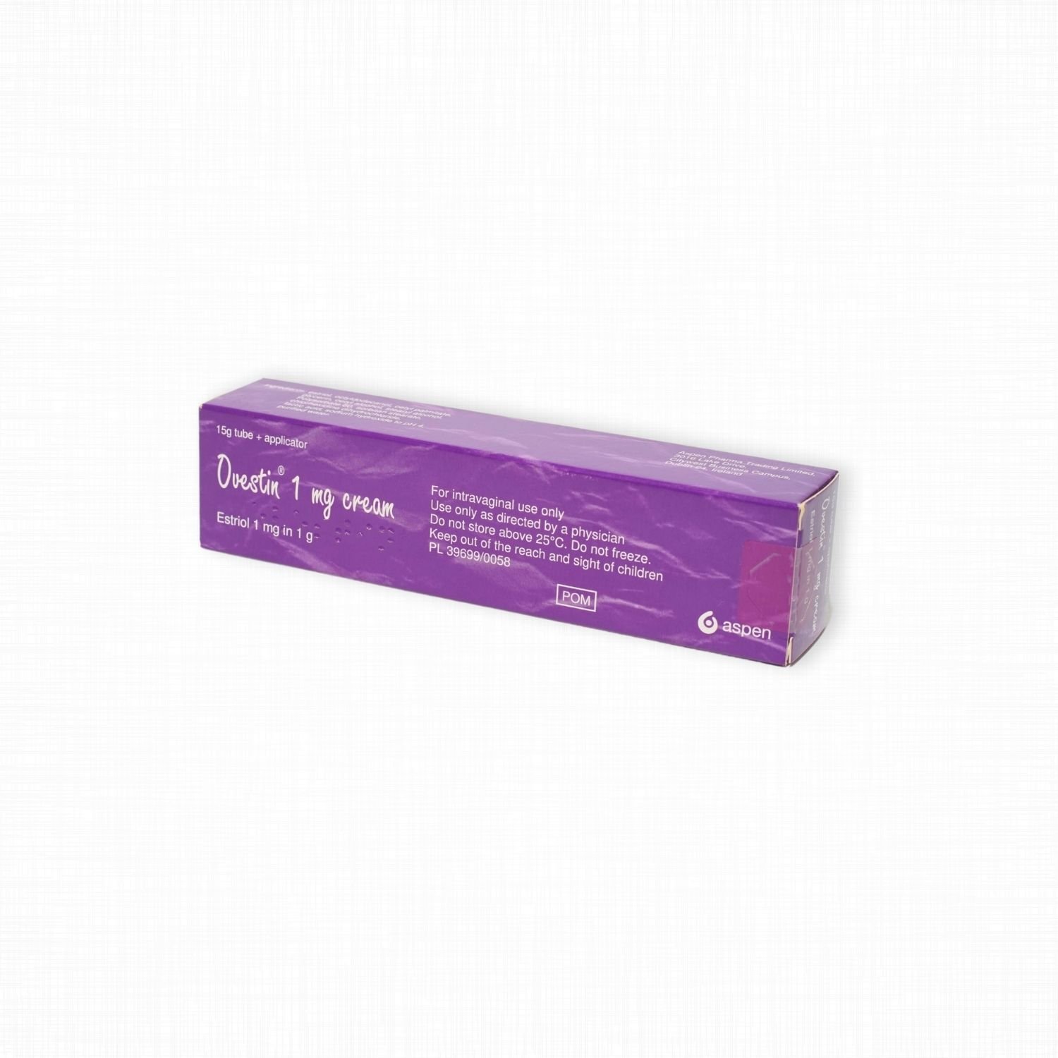 Oestrogen Cream 15g | Scab Pharmacy Limited