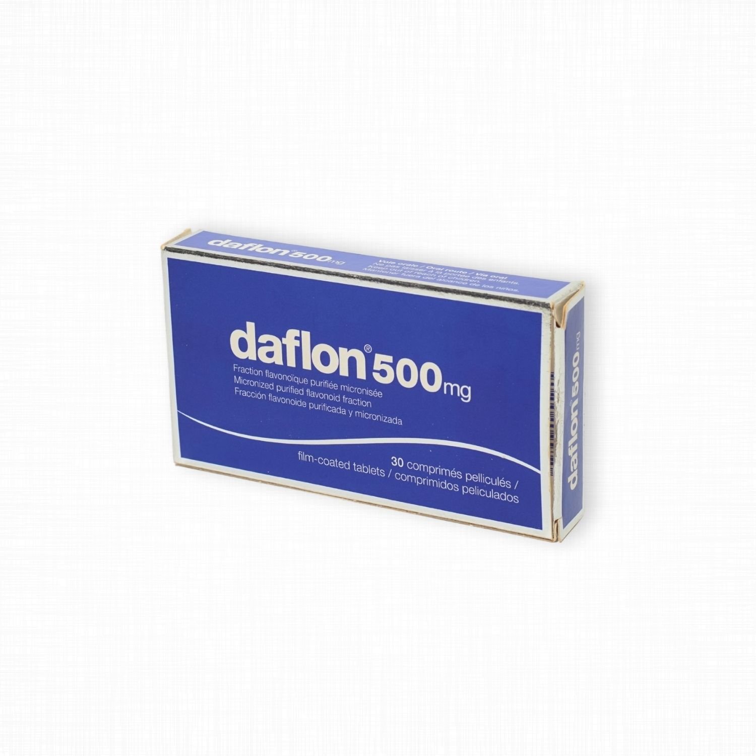 Daflon 500mg tablet/tab | Scab Pharmacy Limited