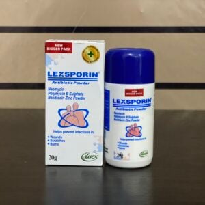 Lexsporin Powder