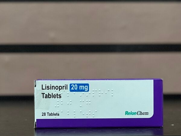 lisinopril 5mg/10mg/20mg [uk] tablet