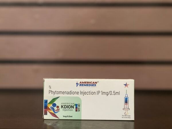 vitamin k injection