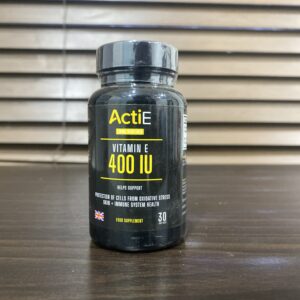 Actihealth Vitamin E 400IU