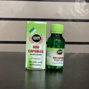 Adom Koo Capsules