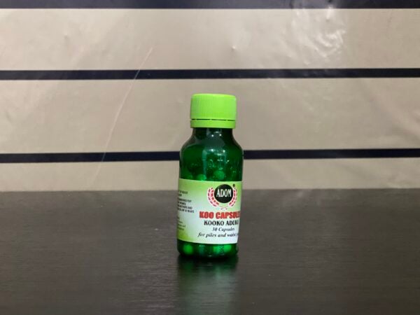 Adom Koo Capsules - Image 3