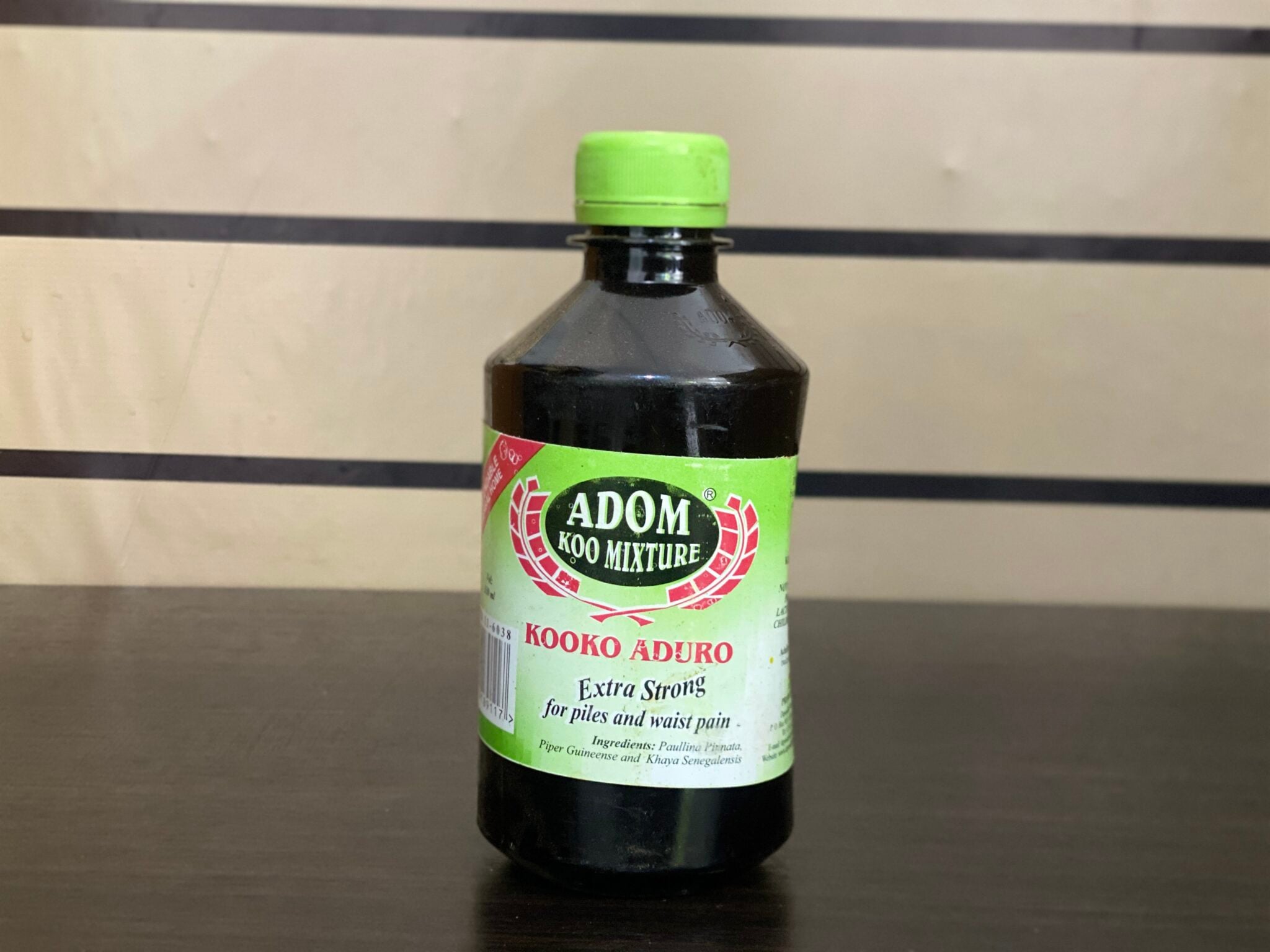 Adom Koo Mixture - Scab Pharmacy Limited