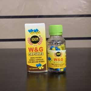 Adom W&G Capsule