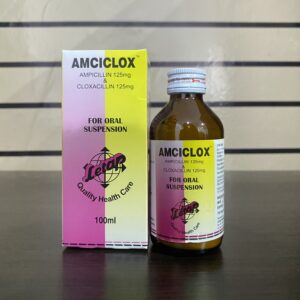 Amciclox Suspension