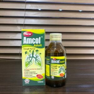 Amcof Syrup Adult