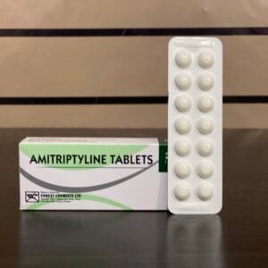 Amitriptylin Tabs 25mg [Ecl]