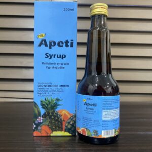 Apeti Syrup