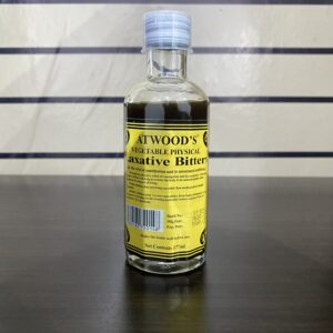 Atwoods Laxative Syrup