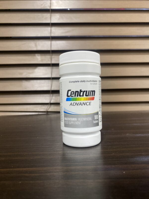 Centrum 100's Tablets - Image 4