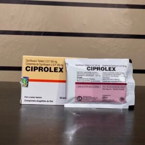 Ciprolex Tablet 500mg