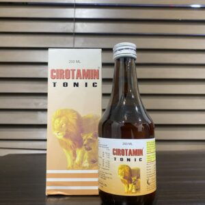 Cirotamin Syrup