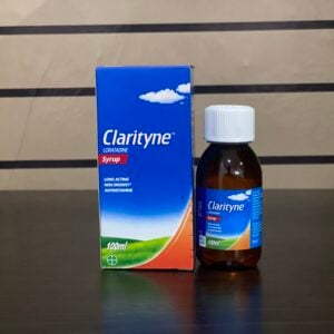 Clarityne Syr