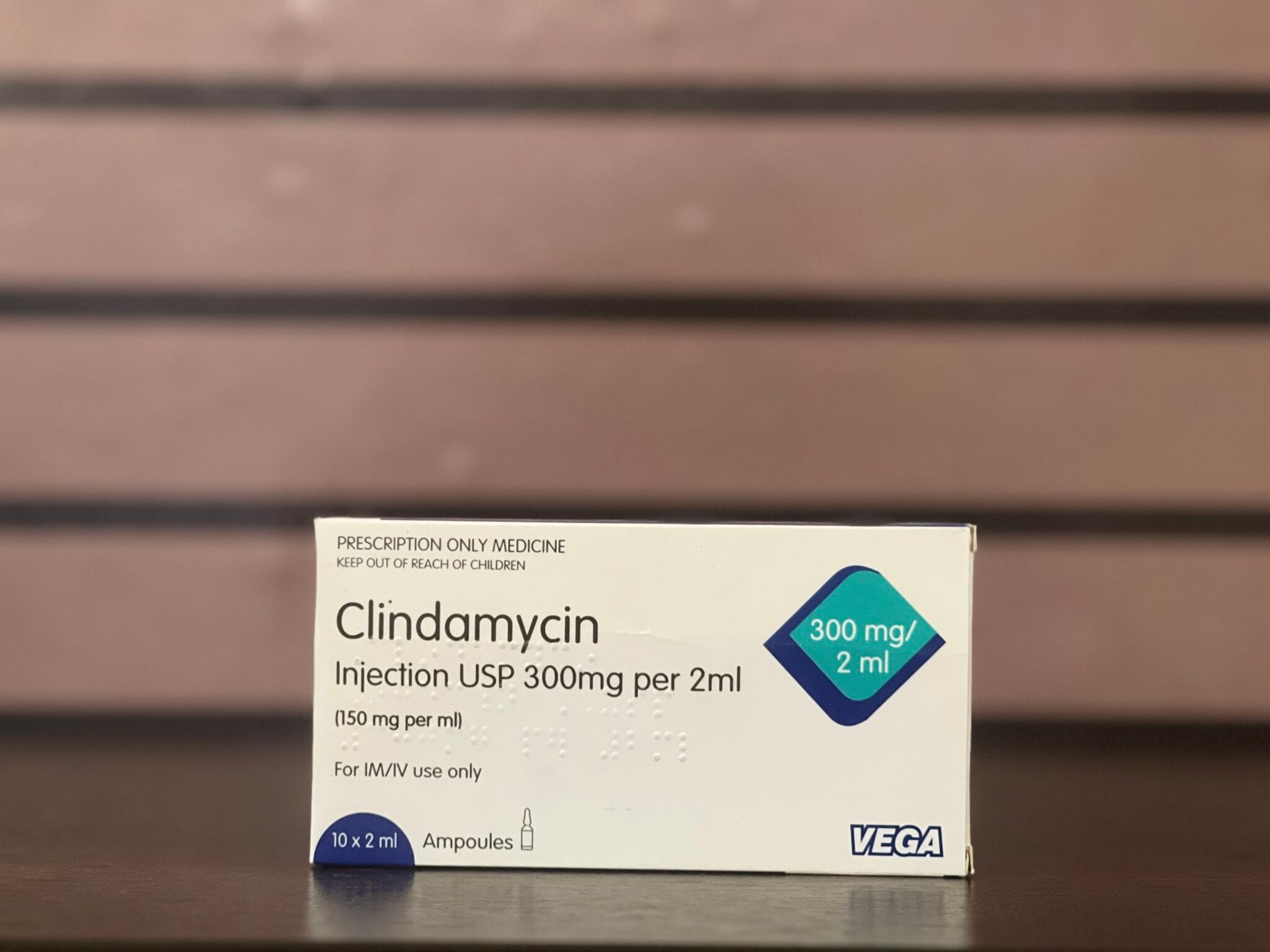 Clindamycin [Clindacin] Injection - Scab Pharmacy Limited