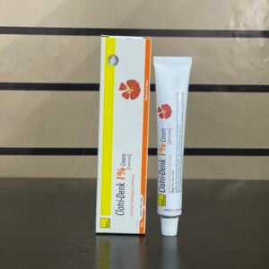 Clotri-Denk Cream
