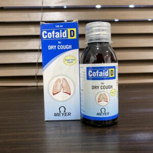 Cofaid D Syrup