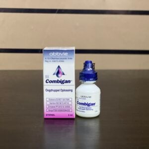 Combigan Eye Drop