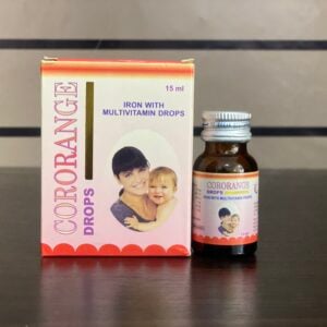 Cororange Drops