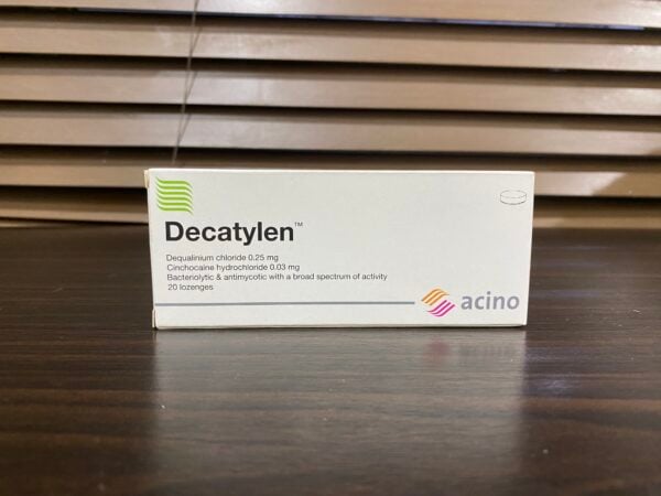 Decatylen Lozenges - Image 3