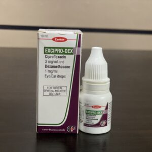 Excipro-Dex Eye/ Ear Drop