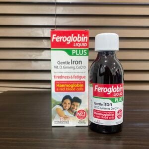 Feroglobin Plus Syr