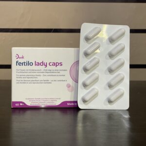 Fertilo Lady Denk Capsules 60"s