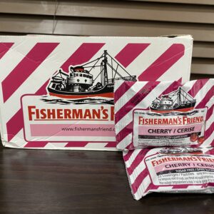 Fisherman's Friend Lozenges