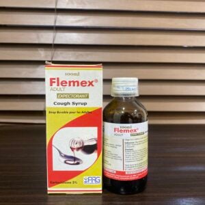 Flemex 5% Adult