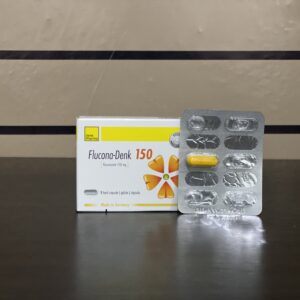 Flucona Denk (Fluconazole) Capsule 150mg