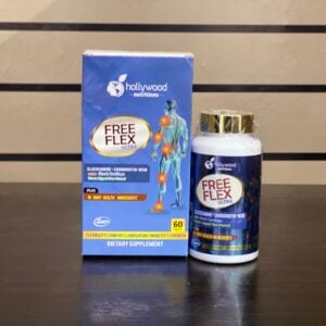 Free-Flex Ultra Caps 60"s