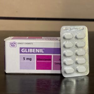 Glibenil[Glibemnclamide]Tablet