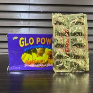 Glo Power Capsules 30"s