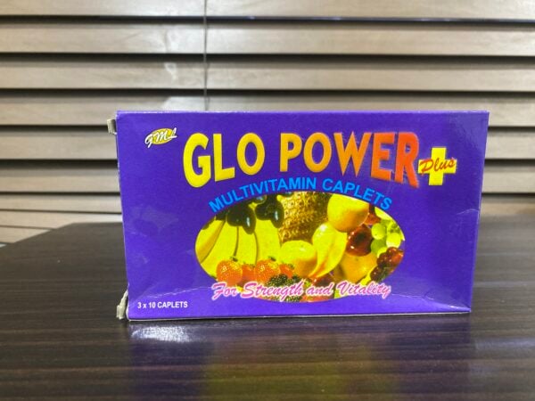Glo Power Capsules 30"s - Image 3