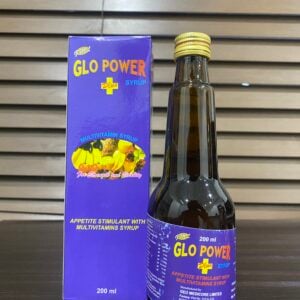 Glo Power Syr 200ml