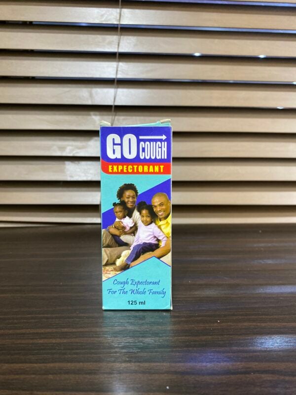Go Cough Syrup - Image 4