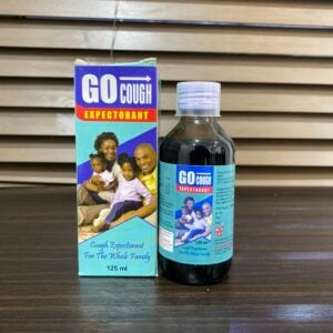 Go Cough Syrup