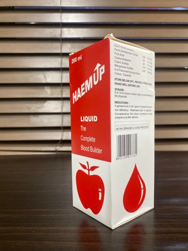 Haem Up Syr 200ml - Image 4