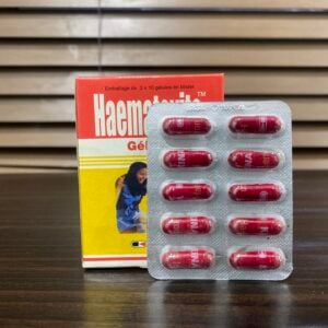 Haematovite Capsules 30"s