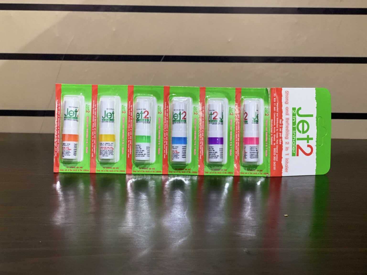 Jet 2 Inhaler - Scab Pharmacy Limited