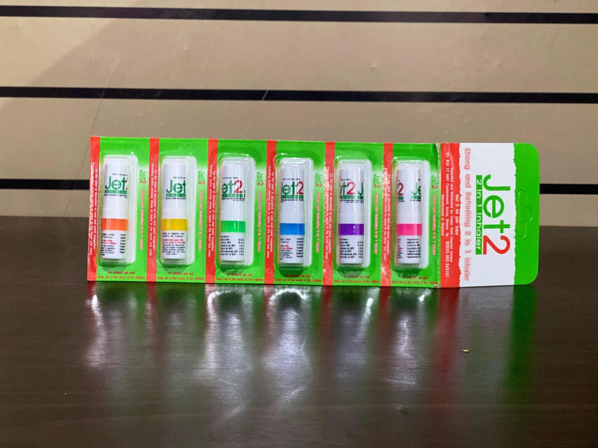Jet 2 Inhaler - Scab Pharmacy Limited