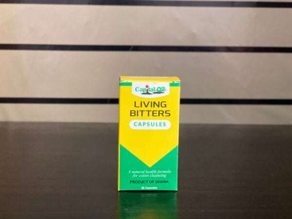 Living Bitters Capsules - Image 3