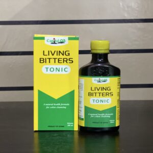 Living Bitters Syrup 200ml