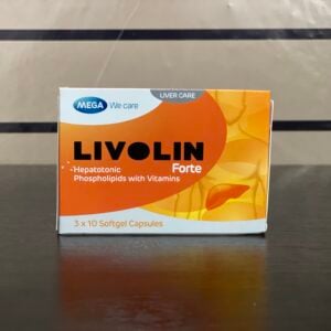 Livolin Forte Capsules 30"s