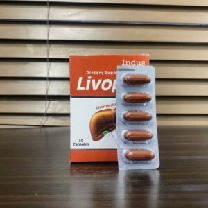 Livopat Capsules 30"s