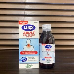 Luex Adult Dry Cough