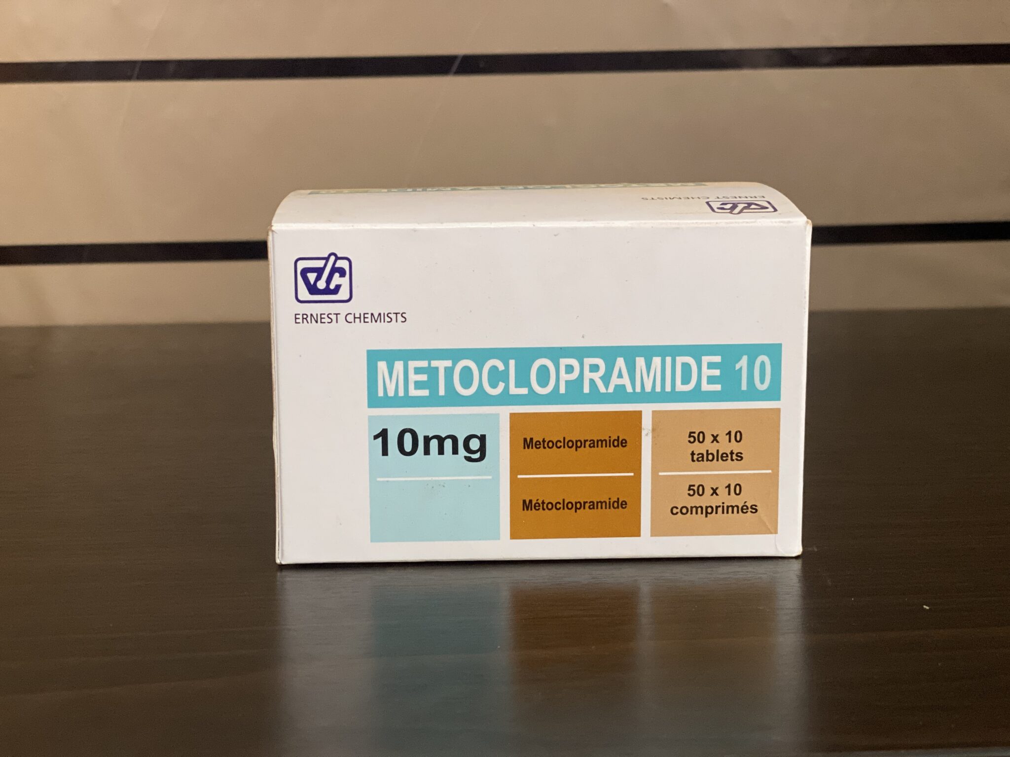 Metoclopramide 10mg [Ecl] tablet 10's - Scab Pharmacy Limited