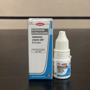 Olopatadine [Exeter] Eye Drop